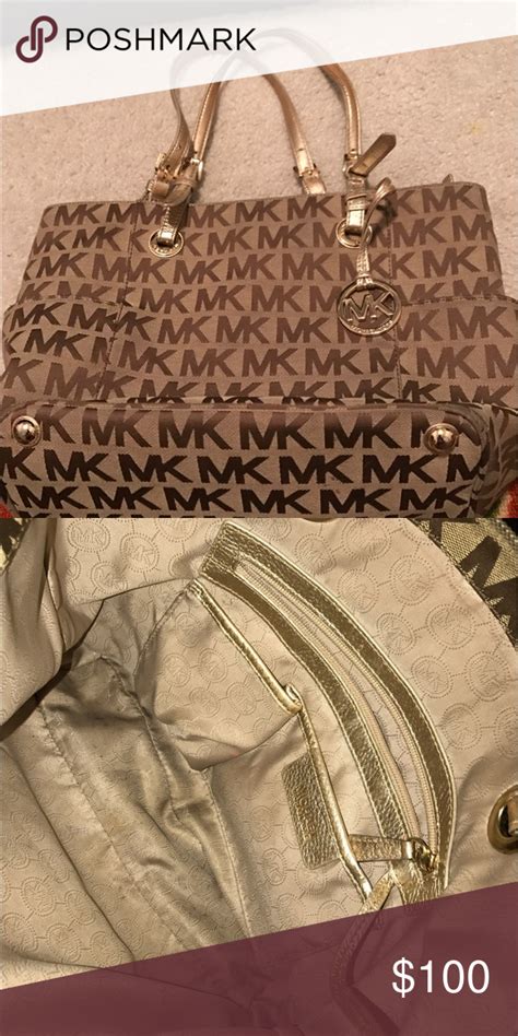 authentic mk bags|michael kors bag identification.